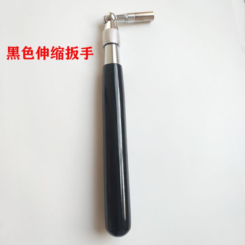 钢琴调律碳纤维扳手 渡边扳口伸缩调音工具 红木钢琴调律扳手 檀