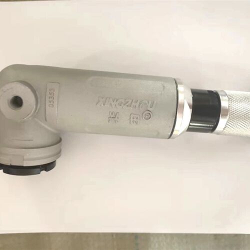 兴舟气动角磨机125型号90度 角向磨光机 船舶钢结构打磨