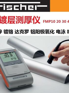 德国菲希尔钢铁基材镀涂层测厚仪膜厚仪DELTASCOPE FMP10