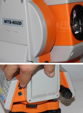 议价MTS602R电子全站仪600数显免棱镜5000米棱镜中文显示