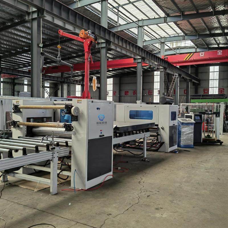 全自动冰火板贴面机 PVC发泡板热转印贴面机 自动上下板修边,五金/工具,机床,淘宝优惠券,粉丝福利购,淘宝优惠卷