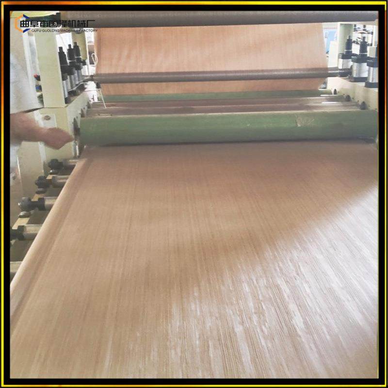 全自动PVC木皮贴面机 双面覆膜机 密度板木纹纸平贴机 自动修边,五金/工具,机床,淘宝优惠券,粉丝福利购,淘宝优惠卷