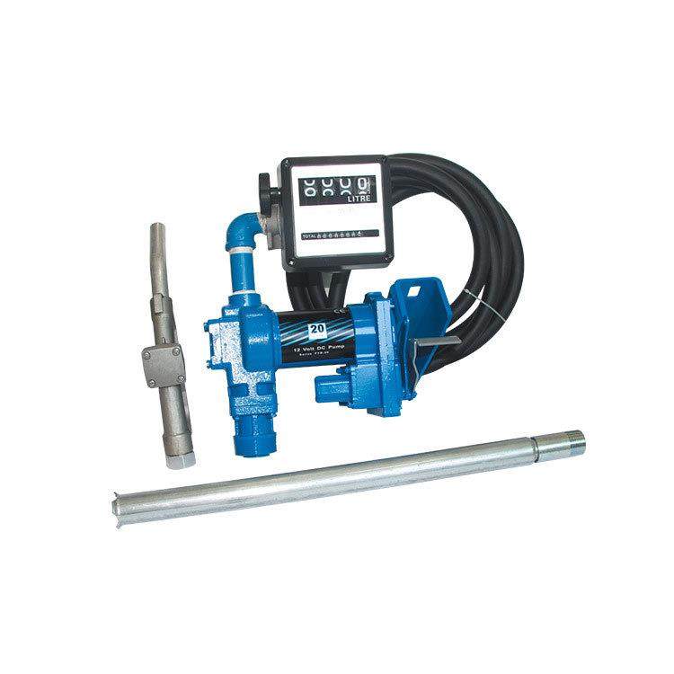 直流防爆泵 汽油计量加油泵 DC Ex-Proof Fuel Trsnsfer Pump Kit,五金/工具,水泵,淘宝优惠券,粉丝福利购,淘宝优惠卷