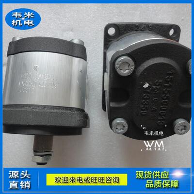 推土机用齿轮泵1517222373 AZPF-12-004RNT20MB质保一年液压油泵