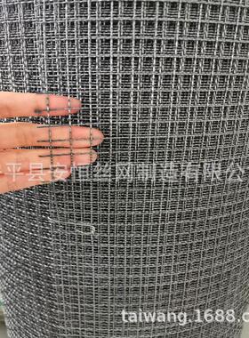 板式换热器用钛过滤网 8目钛网丝径1mm孔径2mm 方孔编织钛网白色