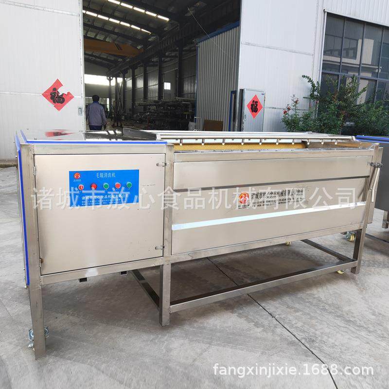 毛刷辊猪蹄清洗机 全自动猪蹄羊蹄猪头清洗机 毛辊清洗机厂家,清洗/食品/商业设备,果蔬加工设备,淘宝优惠券,粉丝福利购,淘宝优惠卷