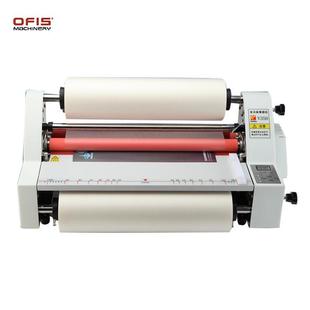 覆A过小型覆膜机V5封膜机电动A V50双面膜膜机送1000米优质预涂膜