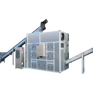 自动污泥干气化箱体式干污泥干化机热泵除全湿机低温污泥空能低温