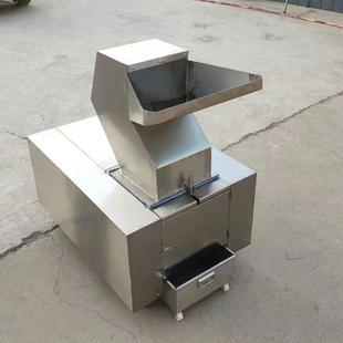 不CBE锈钢牛羊猪骨头粉用碎机鸡 骨头破碎机家禽鸭鱼破骨机 商大