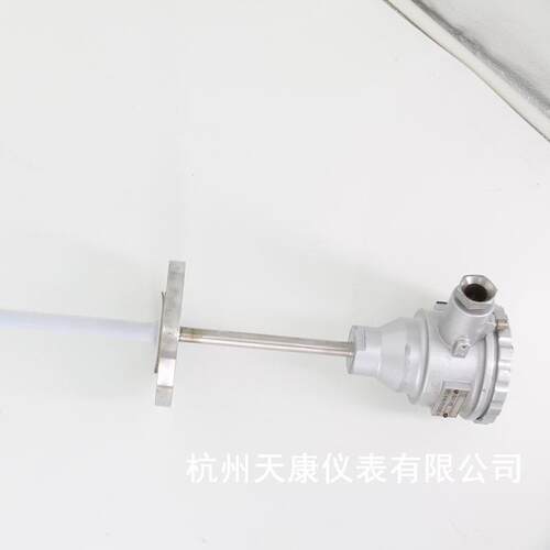 不易腐热电偶（阻）高电温铠装铠电偶装配式装热电偶热k型PT100热
