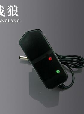 户外钓鱼无灯充电器屏显22电0V直充55mm接口充夜器钓.款