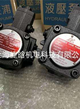 LAIFLUID油泵 VARIABLE VANE PUMP SVPF-20-A3 SVPF-15-A3