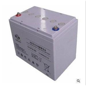 双登6-GFM-80蓄电池 12V80AH 免维护铅酸蓄电池 质保三年