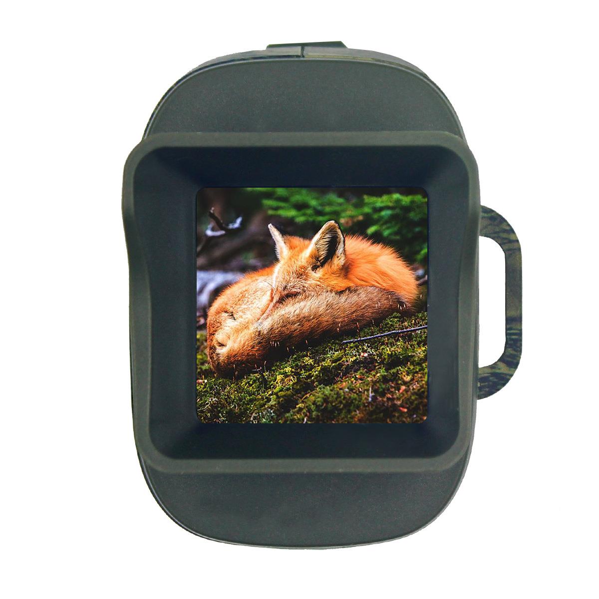 V100巡0红单筒数码夜视仪拍照录像外夜视黑白两单个产品用安N防监