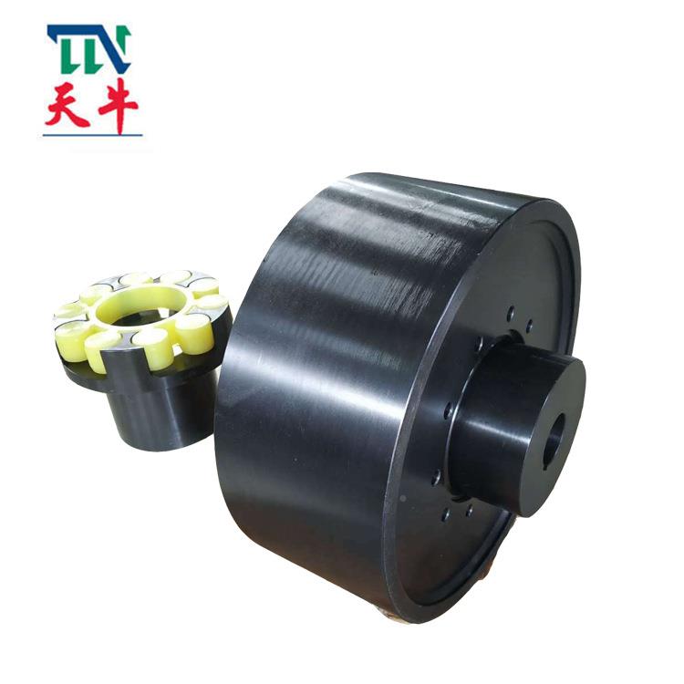 厂供 应分体式制动轮型联轴789器 LM家Z6-I-20 0梅花联轴器