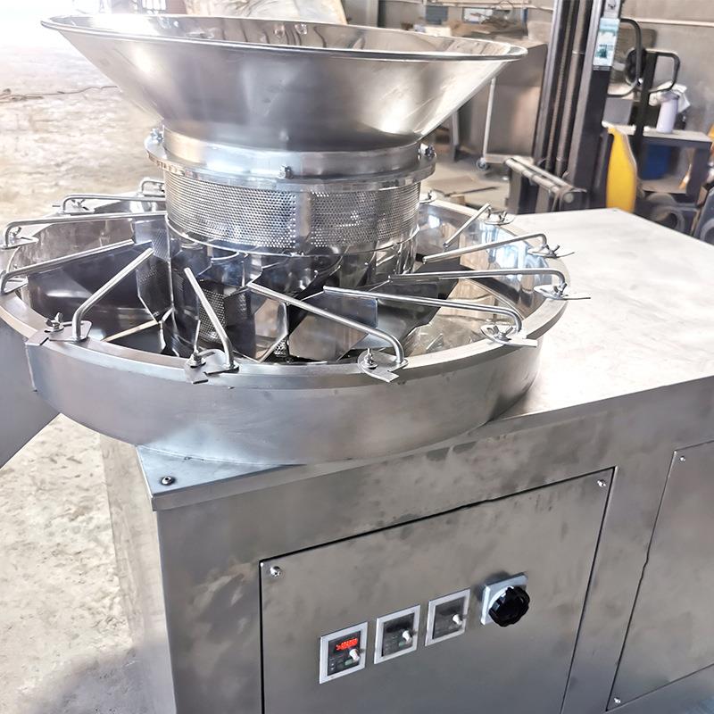 350旋转旋转制粒制粒粒机食转品白糖鸡精珍珠粉刮刀旋压造机颗粒