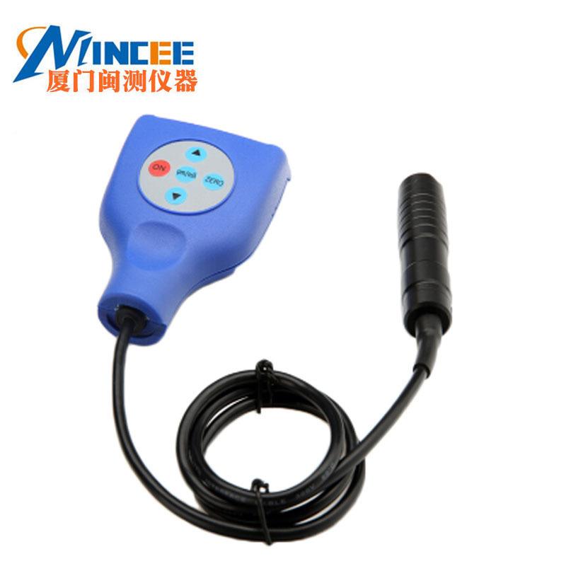 绝GT0S82NF分体铝基涂层测厚表仪非磁性金属面缘层GTS820NF膜厚仪