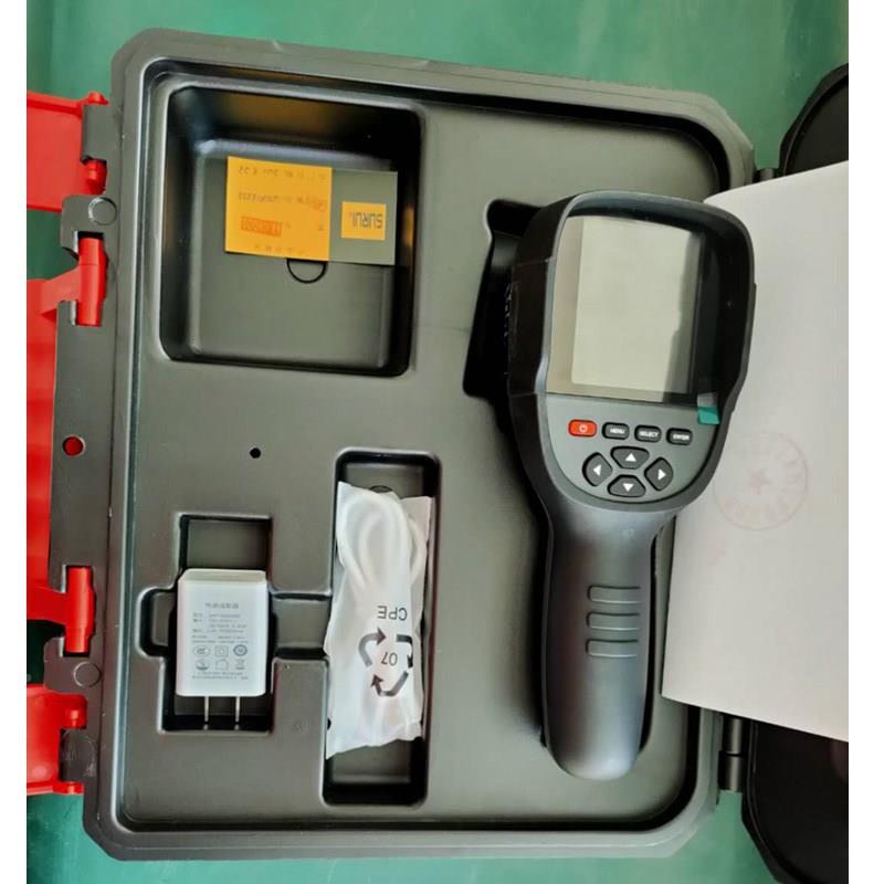 YR0H30型矿用本安型YRH300外热像仪红 红外温度测量成功能