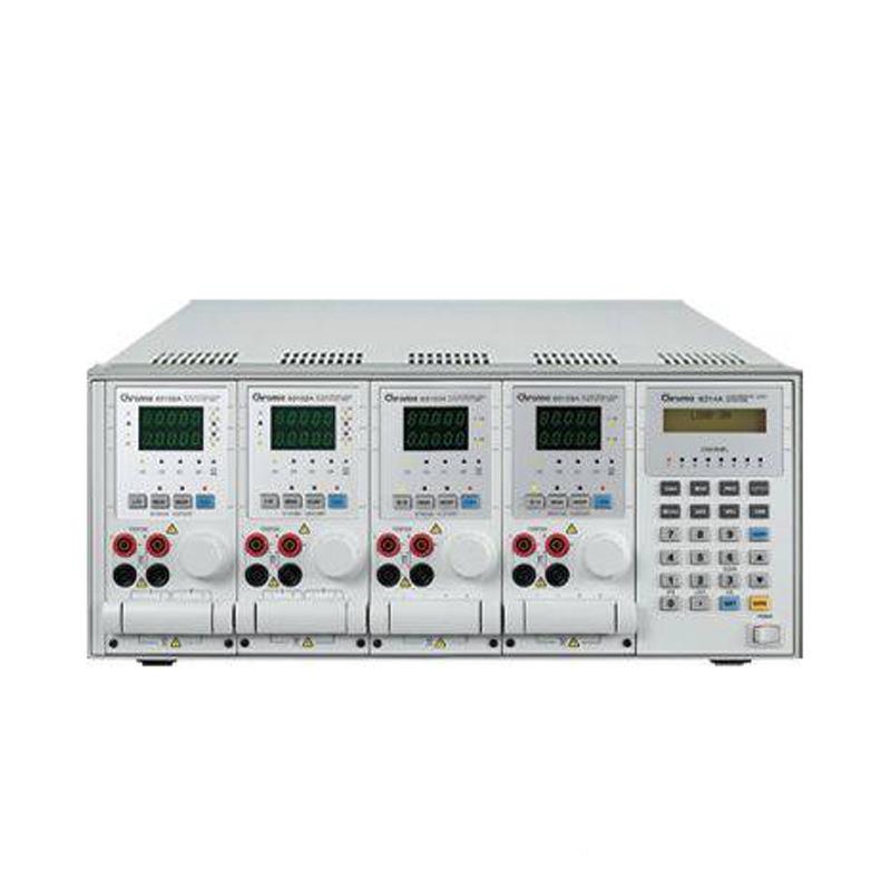 致茂Chrma直流电子负载6310A系o310A系列63101A/63102A/6310A/663