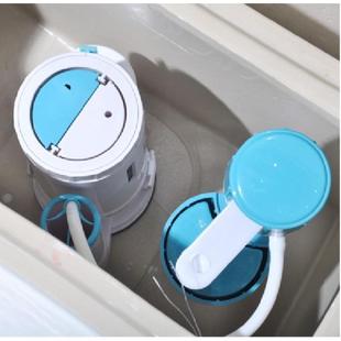 1031进水阀上水器排水阀下水器 适配东鹏马桶水箱配件W10011021