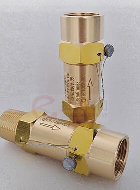 制冷安全阀UM12AQ021SFA-22C300T10氟利昂空调安全阀