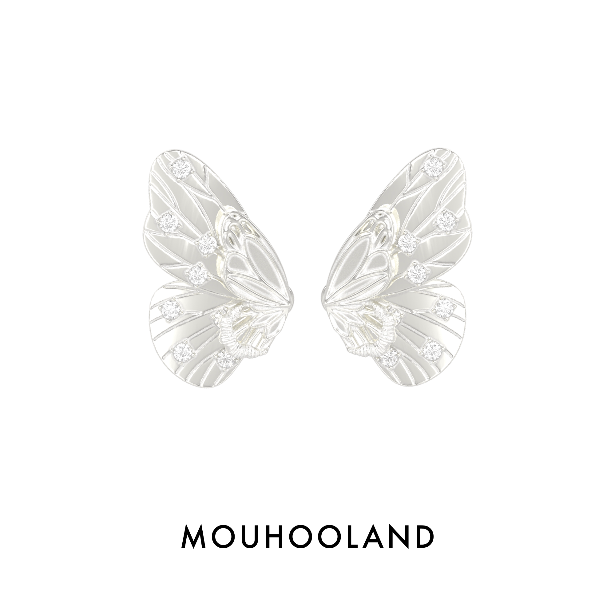 Mouhooland暮后之地蝴蝶图片