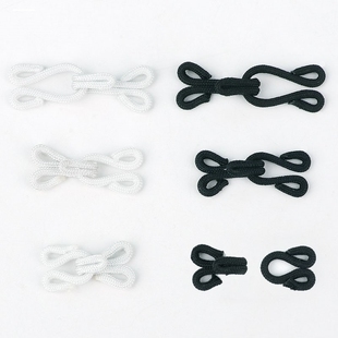 暗扣挂钩风纪扣大衣毛衣隐形扣大号风衣领钩金属搭扣防走光钩纽扣