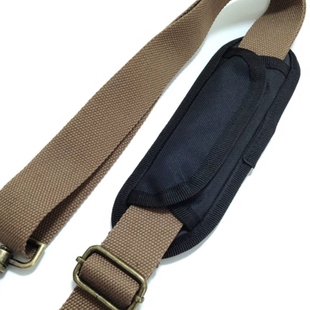 反重力可拆卸减压肩片旅行双肩背包男单肩斜挎包防滑电脑包肩垫