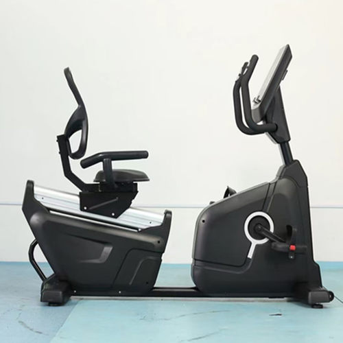 卧式车磁控单车多功能健身器材健身房工作室可调节塑身私教自发电