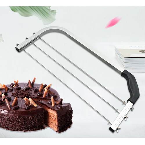 蛋糕夹层切割器SN4237蛋糕分割器蛋糕分层器分片器