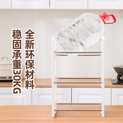 碗盘收纳架厨房置物架家用台面碗碟沥水架厨房多功能碗盘筷收纳柜