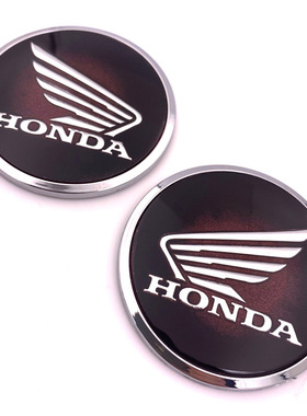 亚克力翅膀标黑色/红色油箱标志190ss CBR600RR CBR1000RR油箱贴