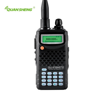 泉盛（QUANSHENG） TG-K4AT户外对讲机