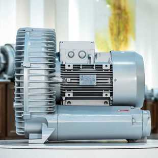 全风环保 83D UV机吸附用1.5KW风机 7500w 7.5kw