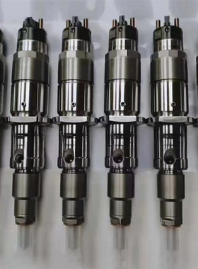 0445120059高压共轨喷油器0445120060 0445120061发动机喷油嘴