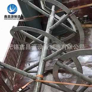 2205不銹鋼螺帶螺桿式 316L不銹鋼錨框式 多規(guī)格304 攪拌器