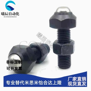 1017 1217 1624 平面动向钢珠螺杆 2436 0814 2036 3046 PT36