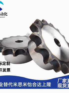 SP40B17-N/S-13/14/15/16/17/18/19/20/22/24/25/28/30/32/35链轮