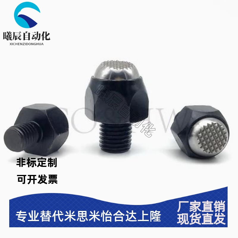 PT02-1222齿面动向钢珠螺杆支持件 辅助零件PT02 替代台湾