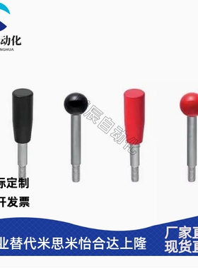 固定握柄把手 LBG6/8/10/12-63/80-100/125/160/200-R/B