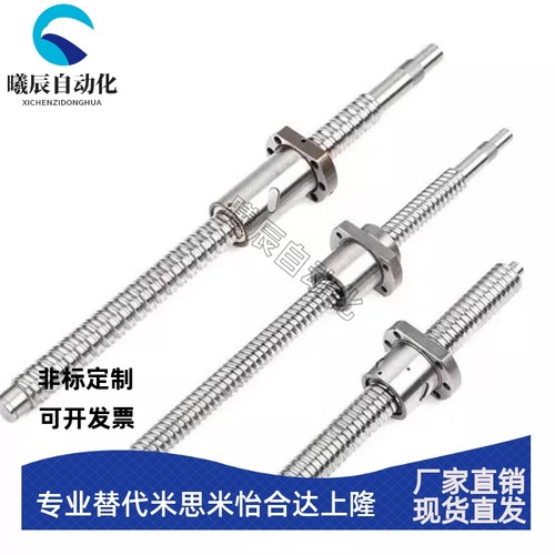 滚珠丝杆BSST BSSR BSSZ (K)1204 2005 2010 2505 2510 3205 3210