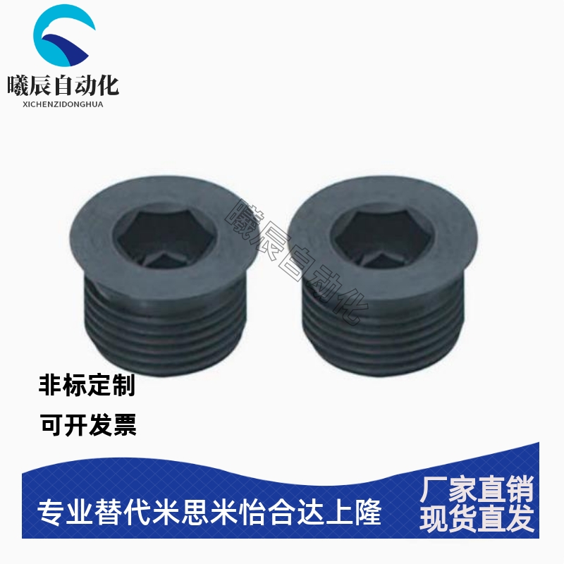内六角螺塞 油塞MSW3/4/5/6/8/10/12/14/16/18/20/22/24/25/26/27