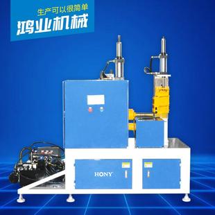 滚圆机HGY 32B小型垃圾桶桶身加工设备广东鸿业