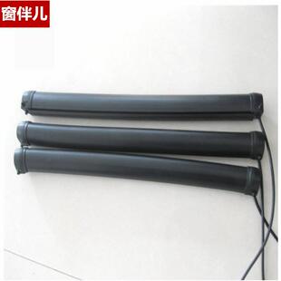 窗伴儿设备安全触边触碰开关弧形遇阻停接触带导电压敏开关防撞条