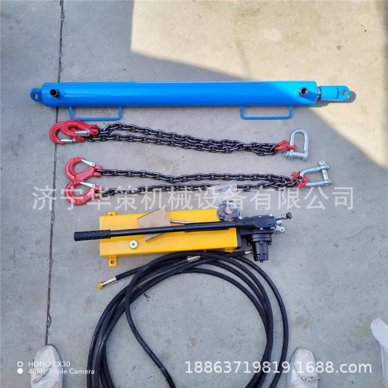 煤矿刮板机用紧链器手动YJLQ-1液压紧链器10吨液压紧链器
