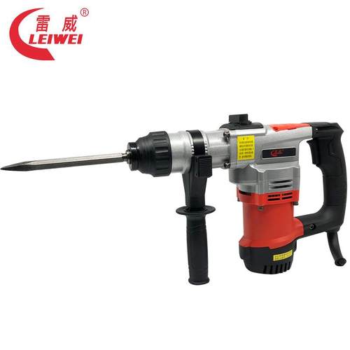 华丽雷威双用电锤58268多功能电镐家用工业级重型大功率混凝土