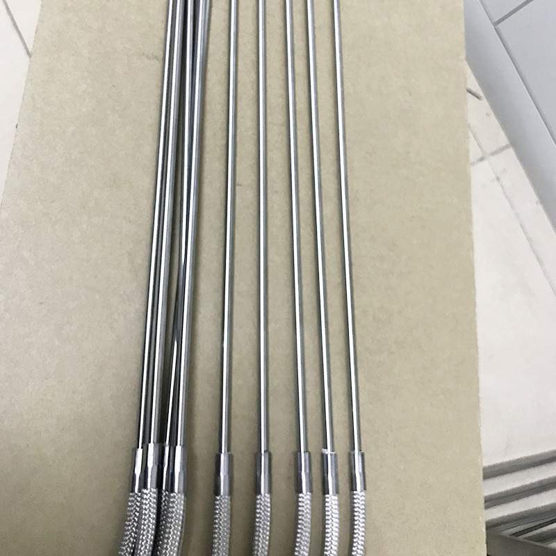 5.9*410封口包装机电热管 220V700W 耐高温电气电热设备发热管