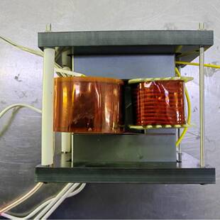 高频高压变压器互感式高压包双骨架高压线圈等离子电弧发生器