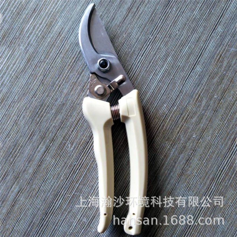 爱丽斯140DX手剪 园林果实采摘剪果树茶树修枝剪