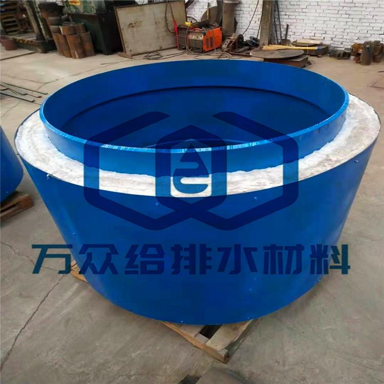 波纹管道补偿器横向膨胀节万众管道金属轴向内压式耐高压